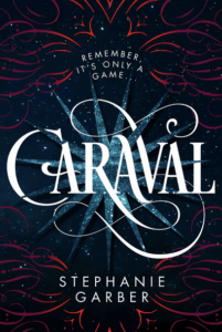 Caraval book cover